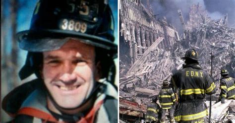911 Hero Who Saved Hundreds Passes Away After Battle With Cancer