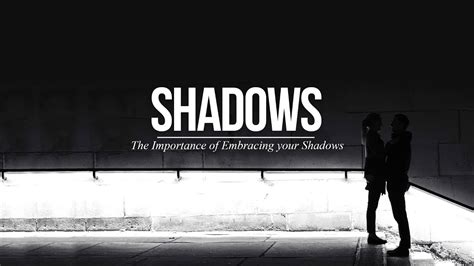 Embrace Your Shadows A Lesson For Light And Life Photography Blog