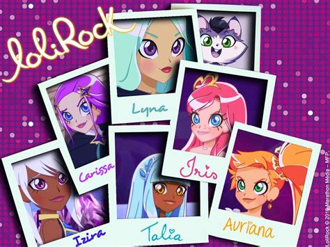Magical Princesses Lolirock Wiki Fandom