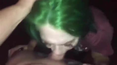 Nice Submissive Green Hair Slut Give A Head And Fuck Xhamster