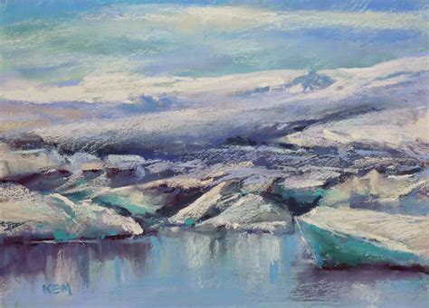 Painting My World Iceland Through The Eyes Of An Artist Part 12