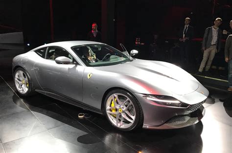 The Roma Shows Ferrari Doesnt Need Suvs To Be Unpredictable Autocar