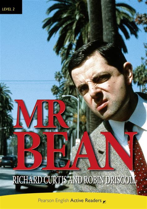 Mr Bean Book And Multi Rom With Mp3 Pack Pearson English Active Readers