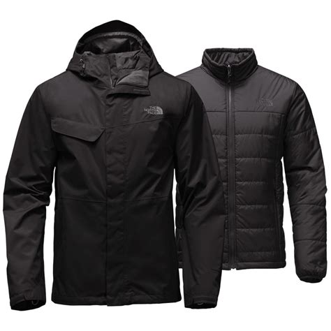 The North Face Mens Beswick Triclimate Jacket Eastern Mountain Sports