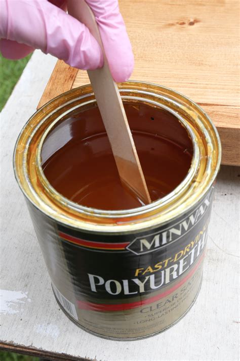 How To Apply Polyurethane To Wood 2023