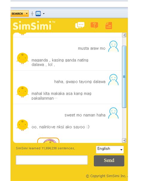 We also have funny hugot lines patama, jokes for kids, funny knock knock jokes and a total of more than 10,000 tagalog jokes. Pinoy Jokes:Tagalog and Bisaya: kakatuwang conversation ...