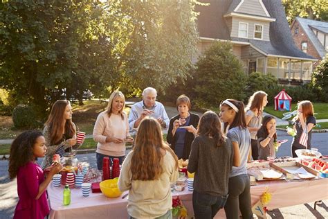 the single best thing you can do to host a better block party summer block party neighborhood