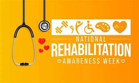 National Rehabilitation Awareness Week Main Street Medical Clinic