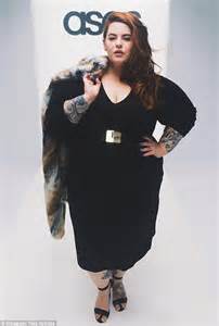 Tess Holliday Slams Hypocritical Plus Size Models Who Refuse The Label