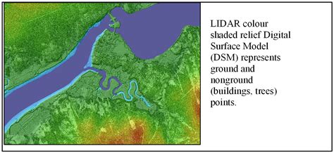 Remote Sensing Free Full Text Flood Risk Mapping Using Lidar For