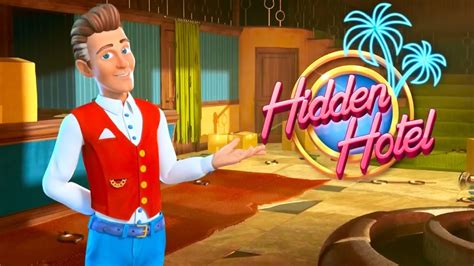Hidden Hotel Cheats Hack Coins MOD APK - Hot Game Tips