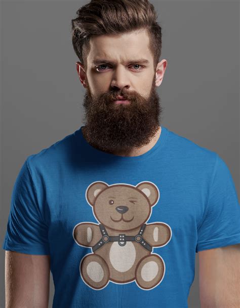Bear Tastic Gay Bear Gay Fetish Shirts