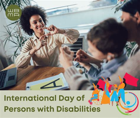 International Day Of Persons With Disabilities