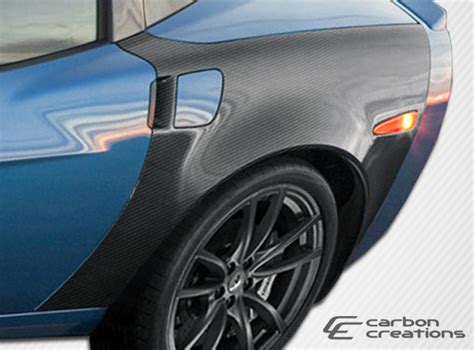 Zr Edition Kit Carbon Duraflex 11 Piece Corvette Creationz
