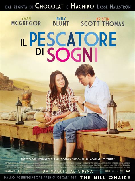 Una di loro cerca di sfuggire alle restrizioni sociali imposte dalla vedovanza iniziando una relazione con un uomo di una. Il pescatore di sogni, niente è davvero impossibile ...