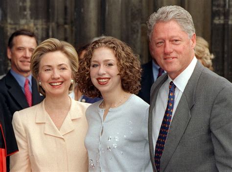 When clinton was born, her father, bill clinton, was already the governor of arkansas.a presidential child who grew up to be gorgeous in front of america's eyes, clinton has been known as a governor's daughter, the daughter of the potus, the daughter of secretary of. How Much Is Chelsea Clinton Worth? - Instanthub
