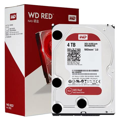 Western Digital Wd Red Nas Tb Rpm Class Sata Mb