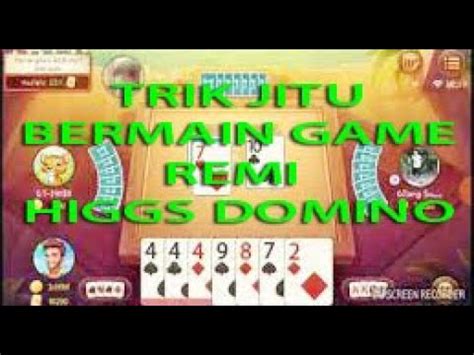 Game Remi Part YouTube