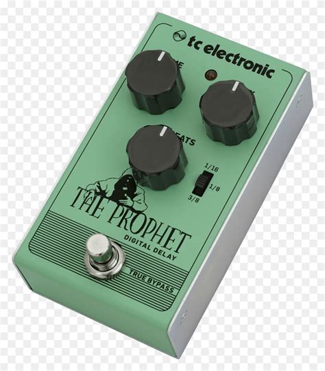 Tc Electronic The Prophet Digital Delay HD PNG Download Stunning Free Transparent Png Clipart