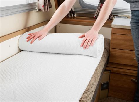Parklane mattresses the explorer rv mattress. Memory Foam Mattress Topper 5 x 77 x 190 cm