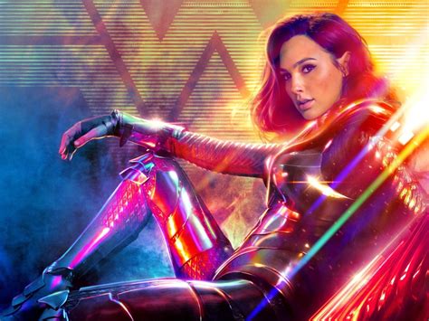 Wonder Woman 1984 Lassoes 385 Million At Box Office In Opening Weekend Entertainment News
