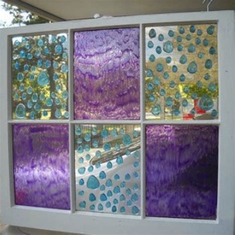 Faux Stained Glass Windows Thriftyfun