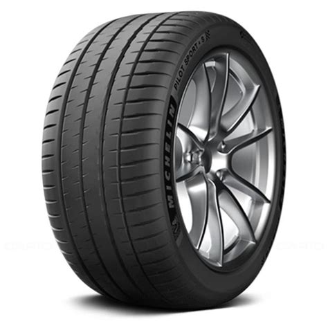 Michelin® Pilot Sport 4 S Tires