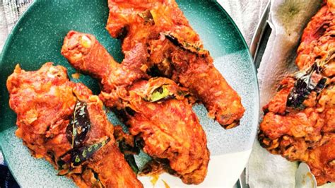 Ayam Goreng How To Make Authentic Malaysian Fried Chicken