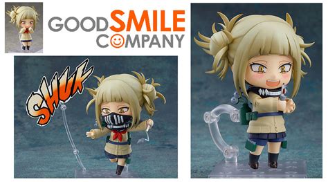 Good Smile Company Nendoroid Himiko Toga Toyzntech