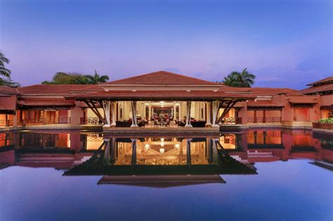 Itc Grand Goa A Luxury Collection Resort And Spa Goa India Photos Room Rates And Promotions