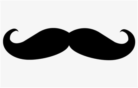 Moustache Clipart Stache Colorful Mustache Png Free Transparent