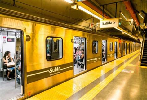 subway and train services to be shut down for two days of g20 summit buenos aires times