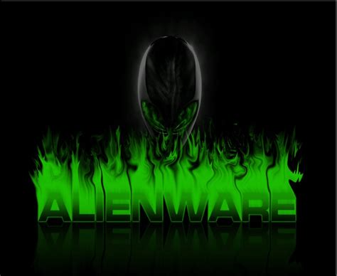 Free Download Alienware Green Technology Art Gallery Enjoy 800x600