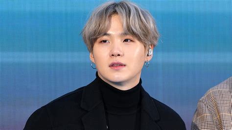Bts Member Suga Updated Fans On A Potential New Years Eve Appearance