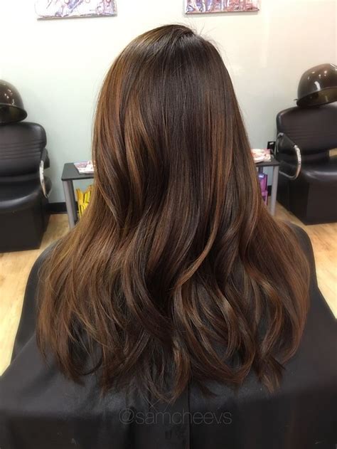 The color swatches shown on the dye boxes or even at your favorite salon are not a perfect representation of the color you're going to end these asian hair coloring ideas are the best when it comes to asian hair colors. Black hair dye color correction // caramel honey chocolate ...