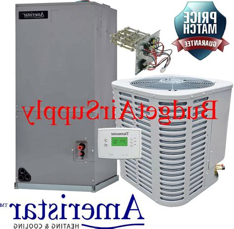 Ameristar 2 Ton 14 Seer Heat Pump Split