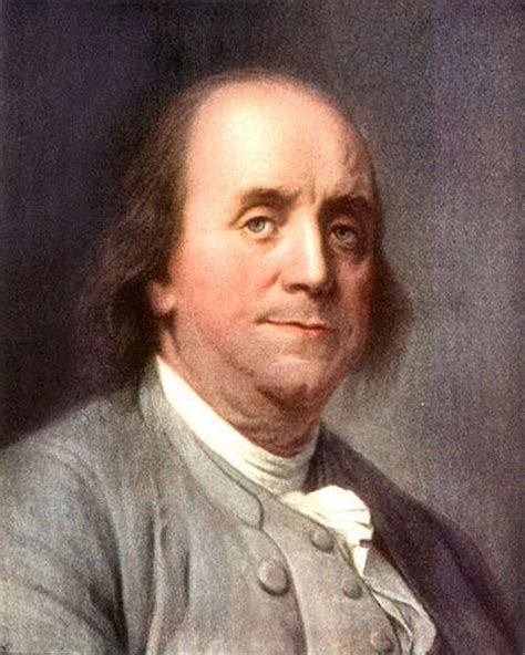 The original Tea Party was an act of defiance but Ben Franklin knew ...