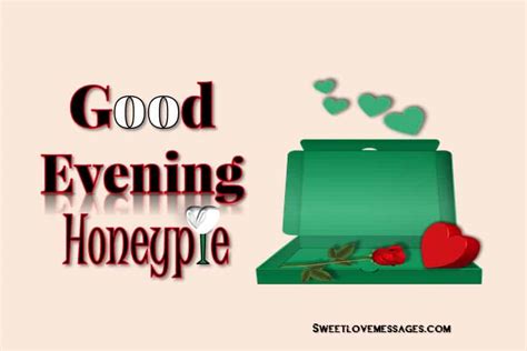 I feel awake even in my dreams. 2020 Sweet Good Evening Messages for Wife from the Heart ...
