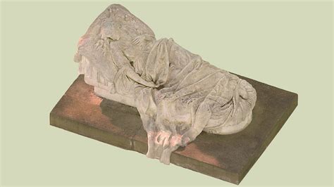 tomb of katarzyna markowska 3d model by fwndk [fc3f351] sketchfab