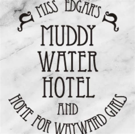 Miss Edgars Muddy Water Hotel Beeton On