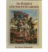 Pictures of South Carolina Civil War Flag