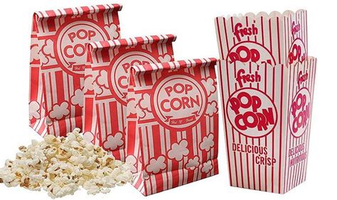 Amazing Facts About Popcorn Bags Bulk A Total News