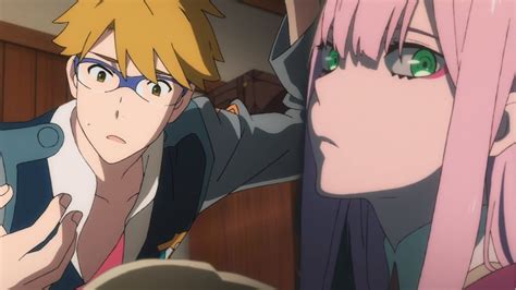 Darling In The Franxx Episode 5 Anime Review Your Thorn My Badge