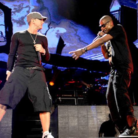 Jay Z And Eminem Wow Star Studded Crowd In Ny E Online