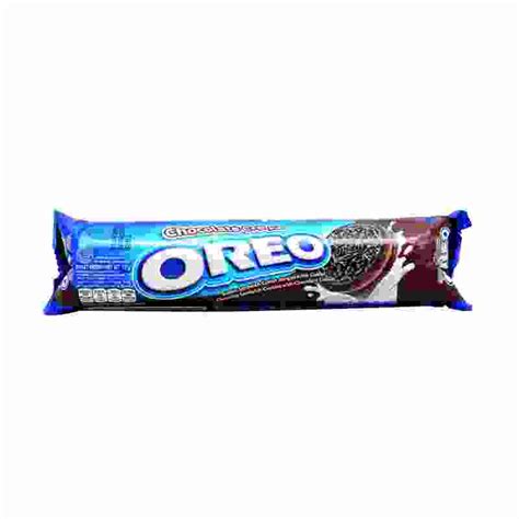 Buy Kraft Oreo Plain White Sandwich Cookies 137gm Available Online At
