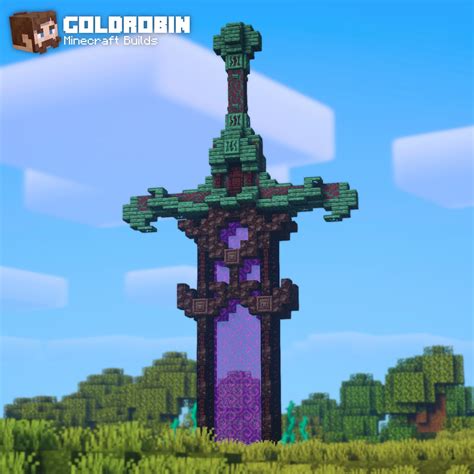 Minecraft Player Creates Incredible Nether Portal Worth Copying The
