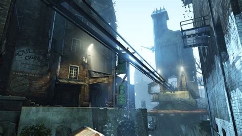 Dishonored Dunwall City Trials En Steam