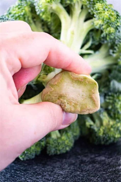 3 Tips To Tell If Broccoli Is Bad