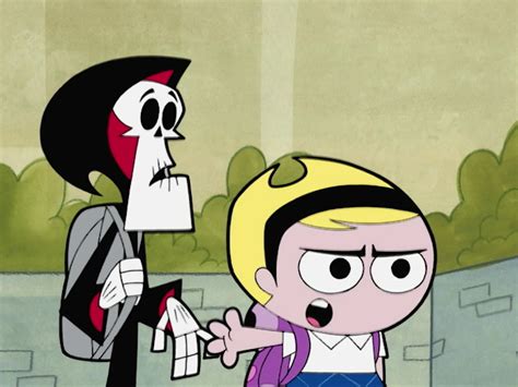 The Grim Adventures Of Billy And Mand - The Grim Adventures of Billy & Mandy Season 2 Images, Screencaps