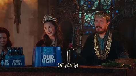 The Genius Of The “dilly Dilly” Commercial